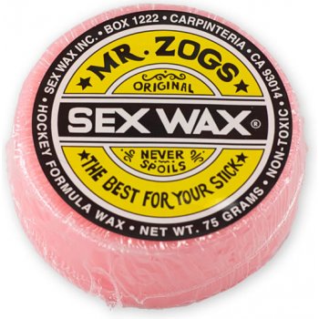 Mr. Zogs Sex Wax