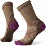 Smartwool W HIKEIGHT CUSHION CREW SOCKS fossil – Zboží Dáma