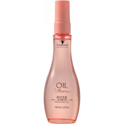 Schwarzkopf Oil Ultime Rose Finishing olej 100 ml – Hledejceny.cz