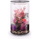 BiOrb Tube černé LED 30 l – Zboží Dáma