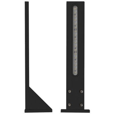Venkovní LED osvětlení VERTICAL RAL7016 H-246mm – Hledejceny.cz