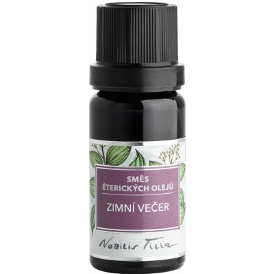 Nobilis Tilia Směs éterických olejů zimní večer 2 ml – Hledejceny.cz