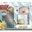 Sběratelská karta Pokémon TCG World Championships Deck 2023 Vance Kelley Mew's Revenge