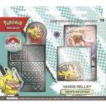 Pokémon TCG World Championships Deck 2023 Vance Kelley Mew's Revenge – Zboží Mobilmania