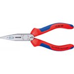 KNIPEX Klešte elektrikárské 160mm ploché / 1302160 Knipex 53130160 – Zboží Mobilmania