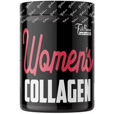FitBoom Womens Collagen Grapefruit 300 g – Hledejceny.cz