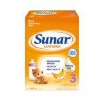 Sunar 3 complex banán 600 g – Hledejceny.cz