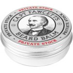 Captain Fawcett Private Stock balzám na vousy 60 ml – Zbozi.Blesk.cz