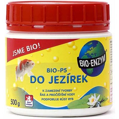 BIO - P5 500g – Zboží Dáma