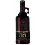 Captain Morgan 1671 Commemorative Blend Spiced 35% 0,7 l (holá lahev) – Hledejceny.cz