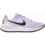 Nike Revolution 6 Big Kids Road Running Shoes DD1096-500 fialové – Zbozi.Blesk.cz