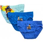 Set 3ks chlapecké bavlněné slipy 731-292.01 – Sleviste.cz