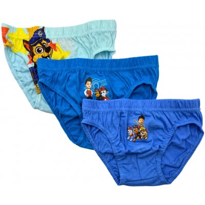 Set 3ks chlapecké bavlněné slipy 731-292.01 – Sleviste.cz