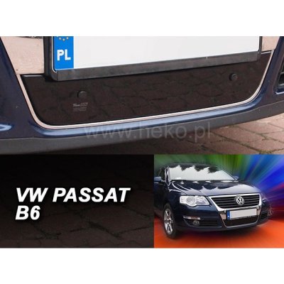 Zimní clona přední masky VW Passat B6 4/5D 05R->10R dolní – Zboží Mobilmania