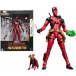 Hasbro Akční Marvel Legends: Deadpool & Wolverine Deadpool 15 cm – Hledejceny.cz