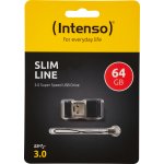 Intenso Slim Line 64GB 3532490 – Sleviste.cz