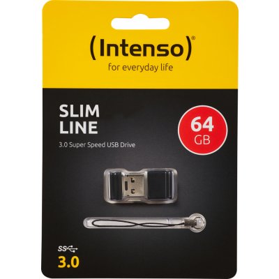 Intenso Slim Line 64GB 3532490 – Sleviste.cz