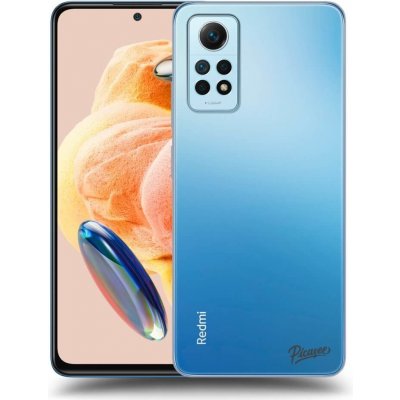 Picasee silikonové Xiaomi Redmi Note 12 Pro 4G - Clear čiré