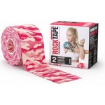 RockTape kineziologický tejp maskování růžová 5 cm x 5 m – Zboží Dáma