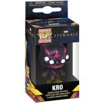 Funko POP! Keychain Marvel Eternals Kro – Zboží Mobilmania