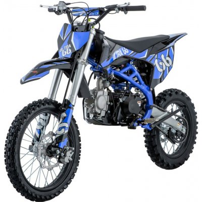 Mamido RamiGO ULTRA 66 125CC modrá | Zboží Auto