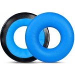 eses náušníky pro sluchátka Sennheiser HD25 HD251 HD25II HD25SP HD25SPII modré – Zboží Živě