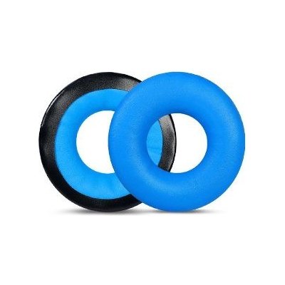 eses náušníky pro sluchátka Sennheiser HD25 HD251 HD25II HD25SP HD25SPII modré – Zboží Živě