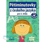 Pětiminutovky z českého jazyka pro 5. třídu – Sleviste.cz