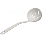 Naběračka d9x29,5cm děrovaná – Zboží Dáma