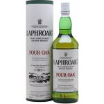 Laphroaig Four Oak 40% 1 l (tuba) – Hledejceny.cz