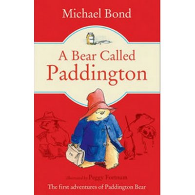 A Bear Called Paddington - Michael Bond – Zboží Dáma