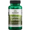 Vitamín a minerál Bamboo Extract křemík z bambusu 60 rostlinných kapslí