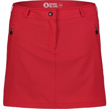 Nordblanc dámská sukně NBSSL7420 červená