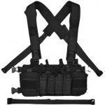 Delta Armory taktická vesta D3CRH černá – Zboží Dáma