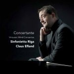 VIRTUOSIC WIND CONCERTOS - CONCERTANTE. SINFONIETTA RIGA CD – Hledejceny.cz