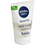 Nivea Mycí gel na obličej pro muže Skin Energy Q10 100 ml – Hledejceny.cz