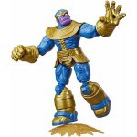 Hasbro Avengers Bend and Flex Thanos – Zboží Dáma