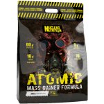 Nuclear Nutrition ATOMIC MASS GAINER 7000 g – Zboží Dáma