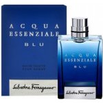 Salvatore Ferragamo Acqua Essenziale Blue toaletní voda pánská 100 ml – Hledejceny.cz