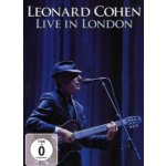 Leonard Cohen: Live in London DVD – Zboží Dáma