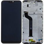 LCD Displej + Dotykové sklo + Přední kryt Xiaomi Mi A2 Lite – Sleviste.cz