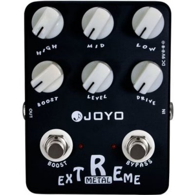 Joyo JF-17 Extreme Metal – Zboží Dáma