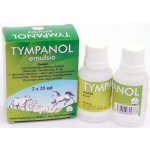 Tympanol emulsio 2 x 25 ml – Hledejceny.cz