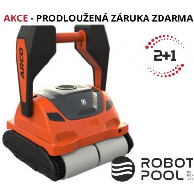 ZODIAC ARCO – Sleviste.cz