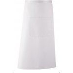 Cotton Classics Zástěra Colours pas dlouhá bílá – Hledejceny.cz