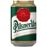 Pilsner Urquell světlý ležák 12° 4,4% 0,33 l (plech) – Hledejceny.cz