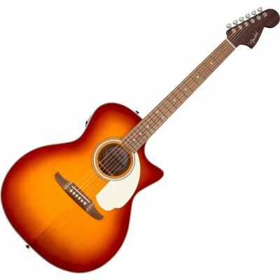 Fender California Deluxe Newporter CE WN – Zbozi.Blesk.cz