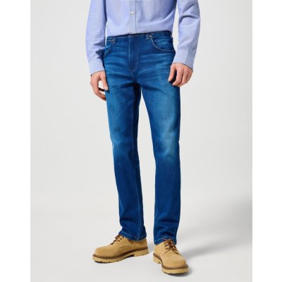 Wrangler Greensboro blue Jam 112357412 – Hledejceny.cz