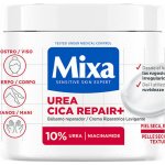 Mixa Urea Cica Repair+ Renewing Cream regenerační tělový krém pro suchou a hrubou pokožku 400 ml – Zboží Mobilmania