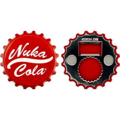 FaNaTtik Otvírák na lahve Fallout - Nuka Cola – Hledejceny.cz
